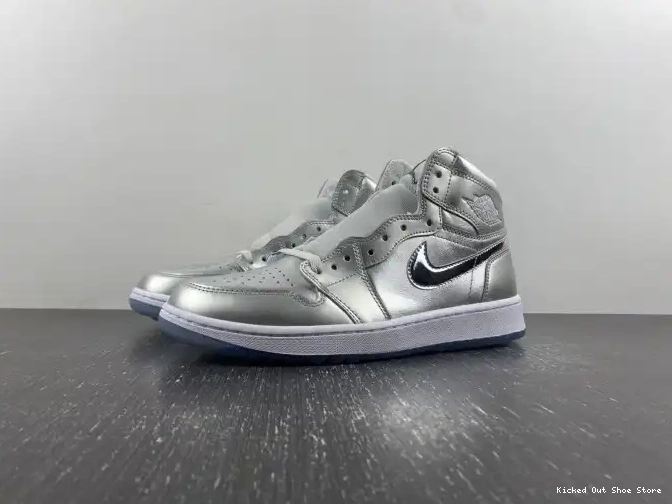 Kicked Out Shoe Store FD6815-001 Jordan Gift Giving Golf Air 1 High 0617